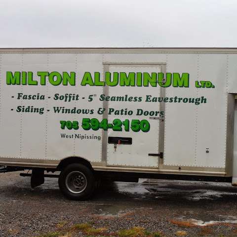 Milton Aluminum Ltd. (Seamless Eavestrough)